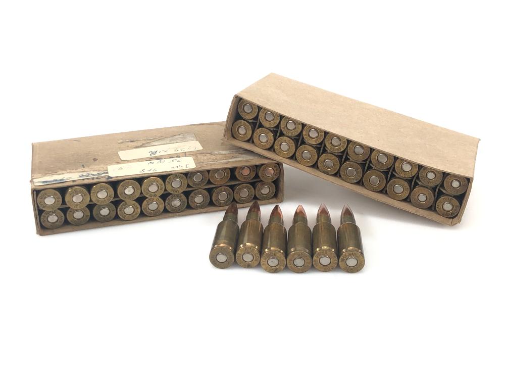 46 ROUNDS 300 SAVAGE AMMO