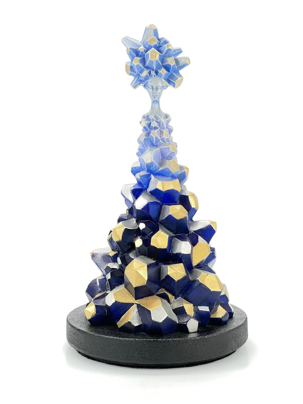 SERGIO BUSTAMANTE "LA MUSA DE LA GENEROSIDAD" LIMITED EDITION SCULPTURE