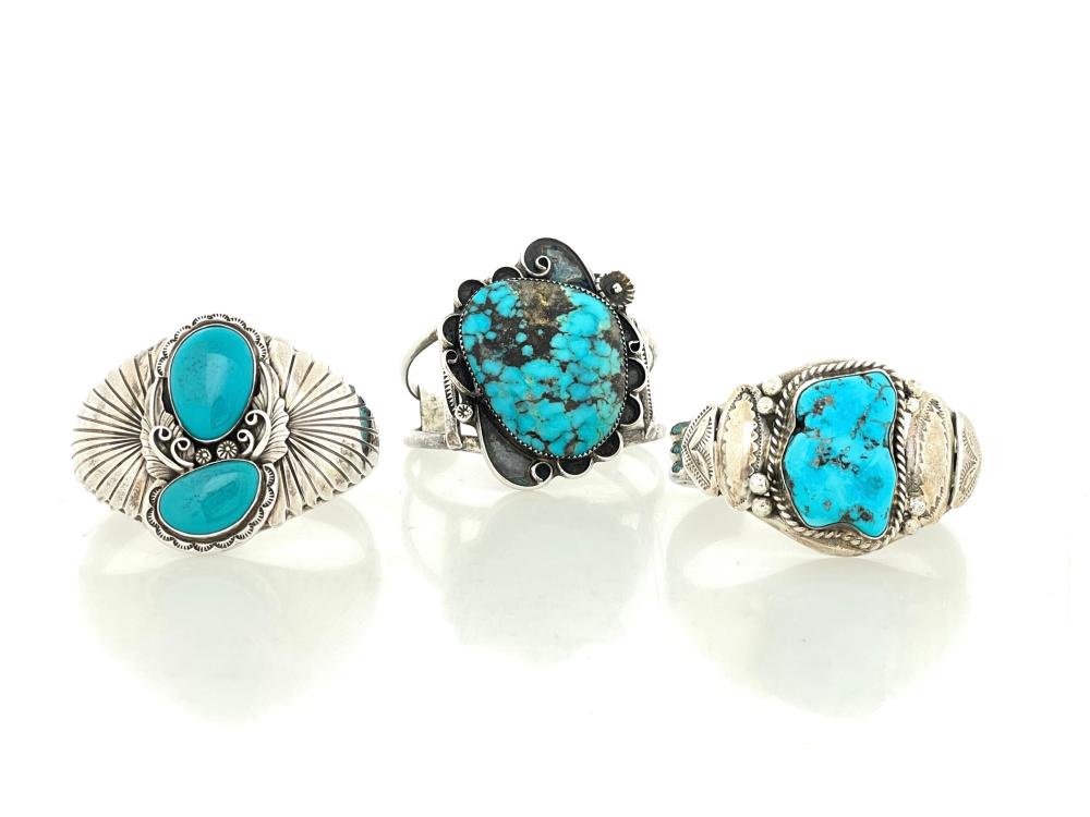 LOT OF 3 NATIVE AMERICAN ST... image