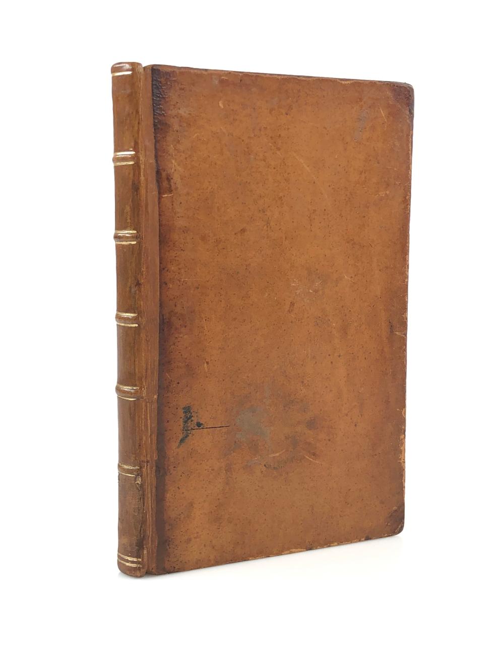 1762 Daniel Webb "Beauties of Poetry" 1st Edition Book