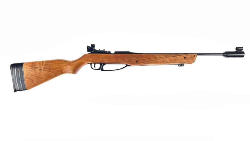 VINTAGE DAISY POWER LINE 853C .177CAL AIR RIFLE