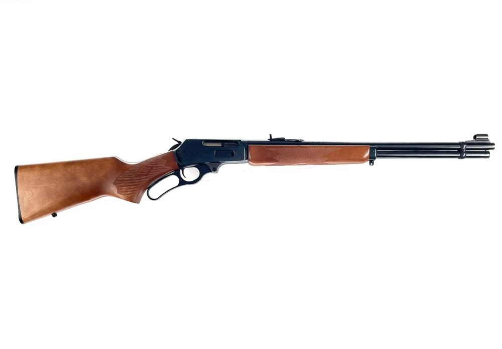 MARLIN MODEL 336A LEVER ACTION .30-30 WIN RIFLE