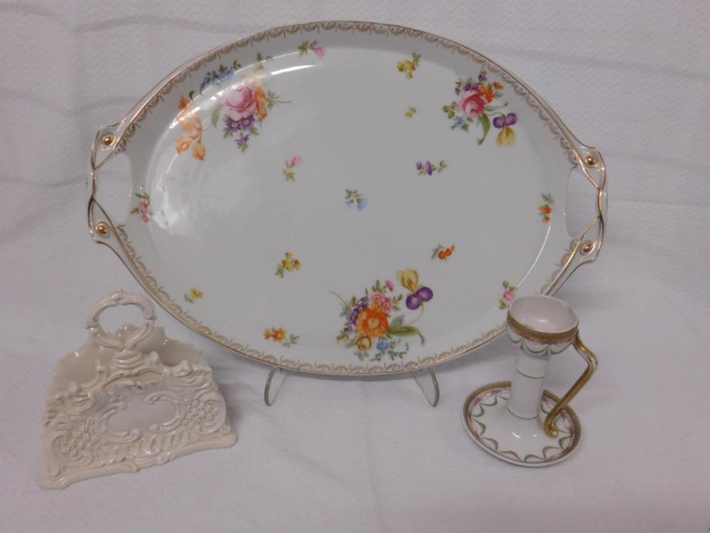 Rosenthal Tray & Accessories