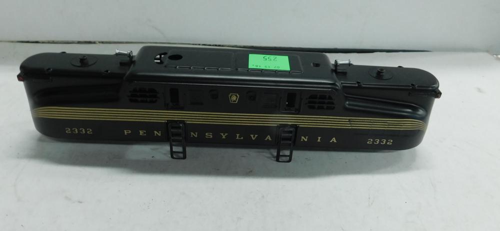 Lionel Pennsylvania PRR 2332 Engine Body Only!
