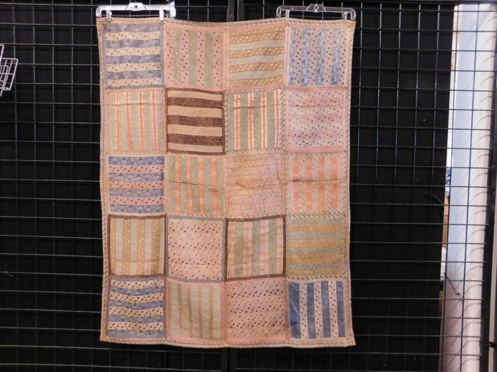 Vintage Bars Comfort Quilt