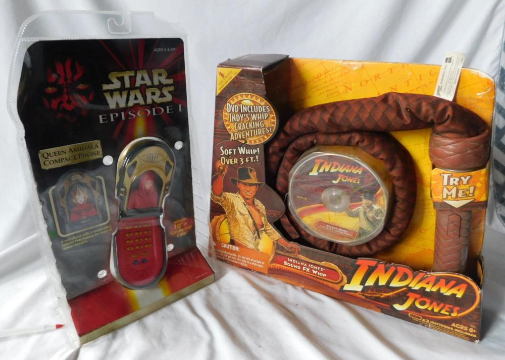 Star Wars & Indiana Jones Collectible