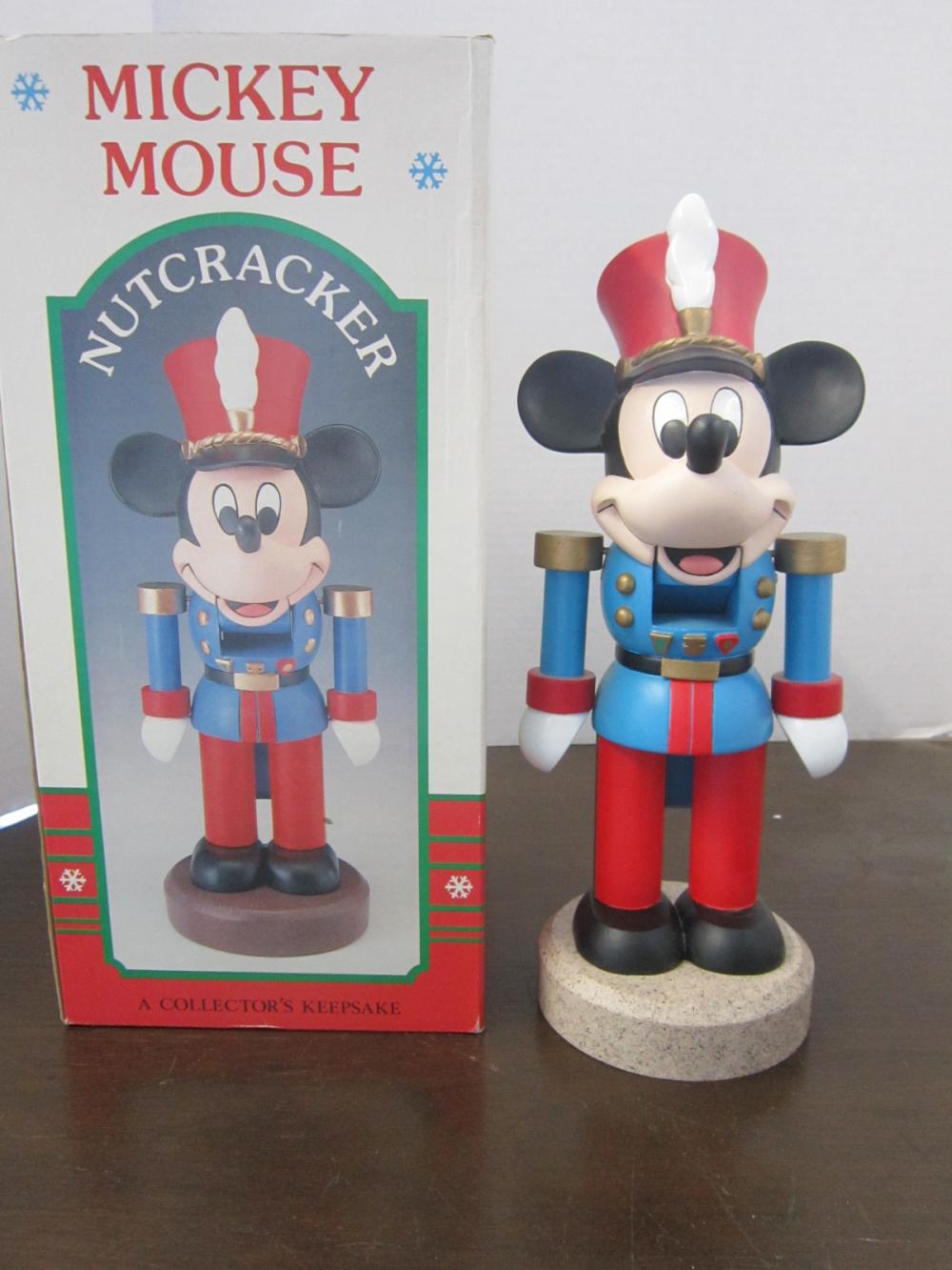Mickey Mouse Nutcracker