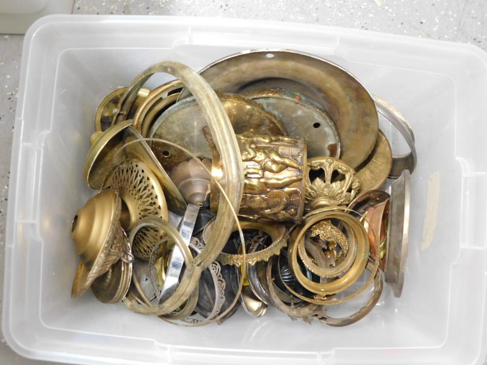 Quantity of Lighting Fittings