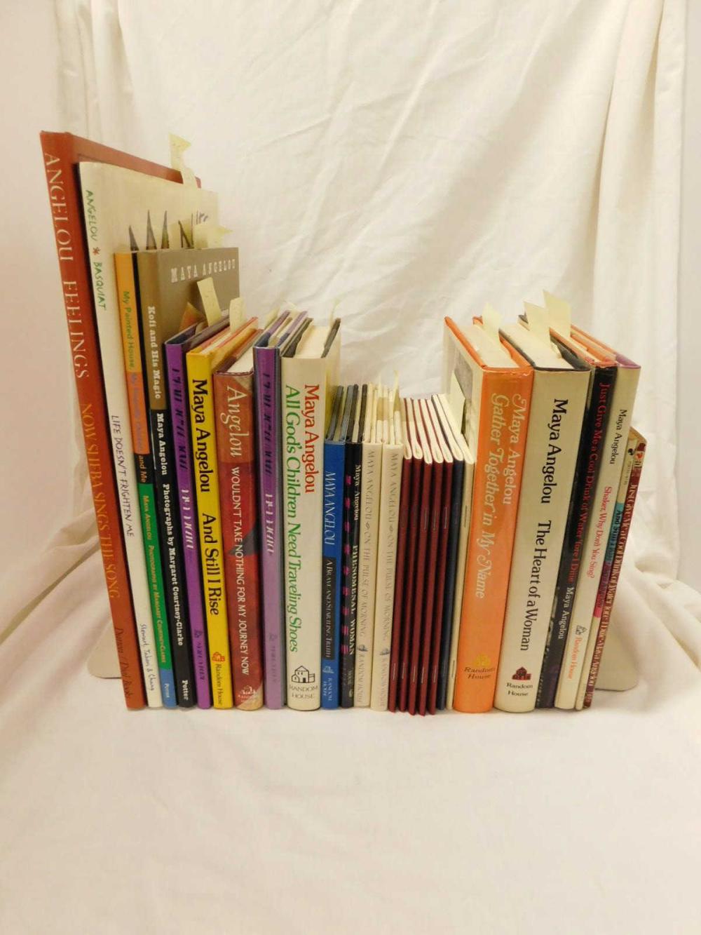 Angelou Maya Books image