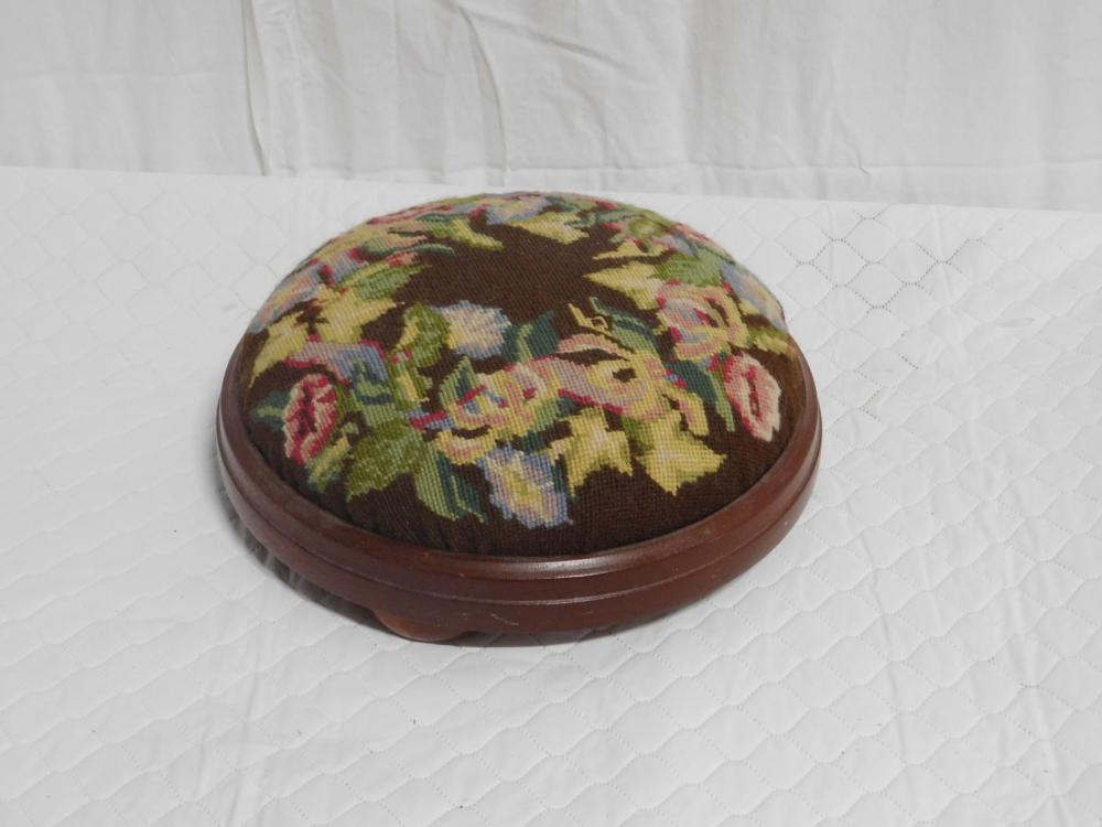 Victorian Foot Stool