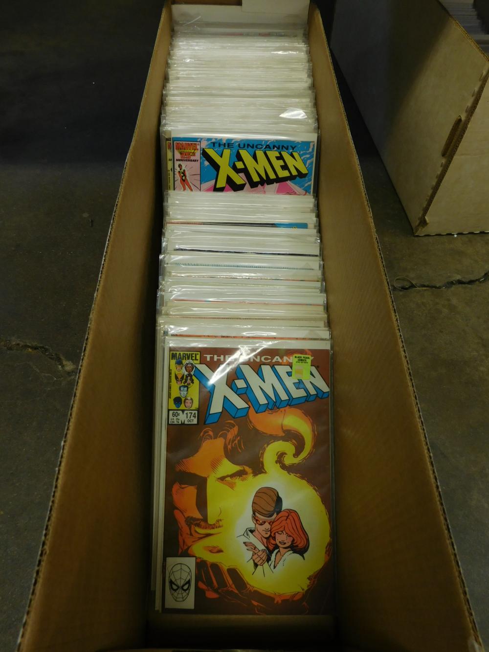95 Marvel Comics Bronze & Modern Age Uncanny Xmen