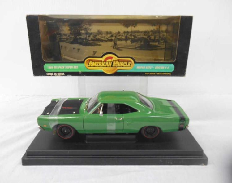 Ertl American Muscle Six Pa... image