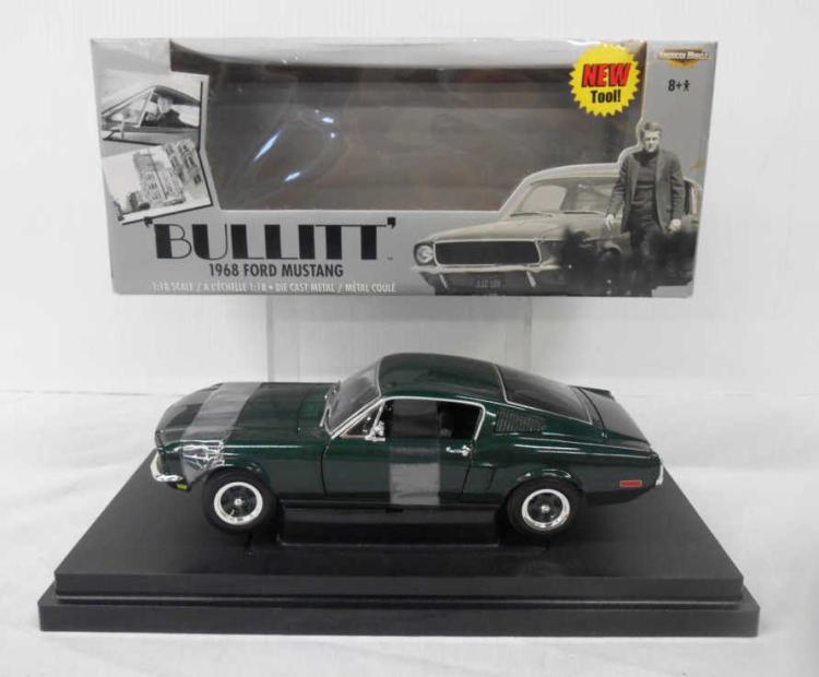 Racing Champions Bullitt Fo... image