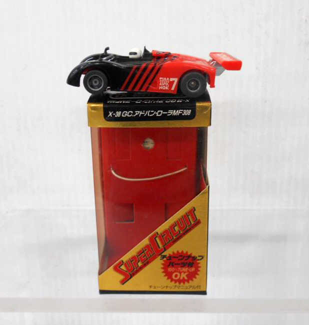 Japanese Tyco GC Advan Slot... image