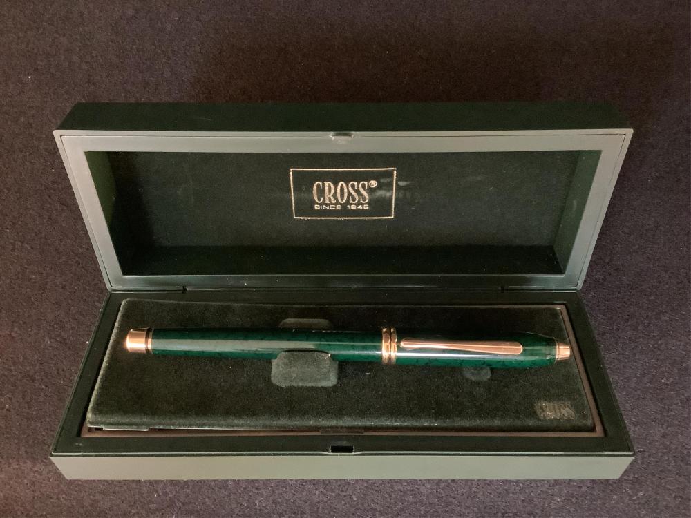 Cross 14K Nib Fountain Pen