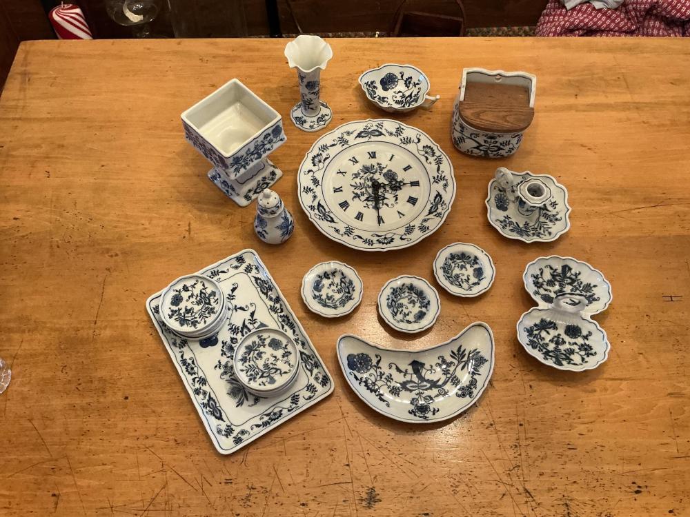 Miscellaneous Blue Danube Pieces