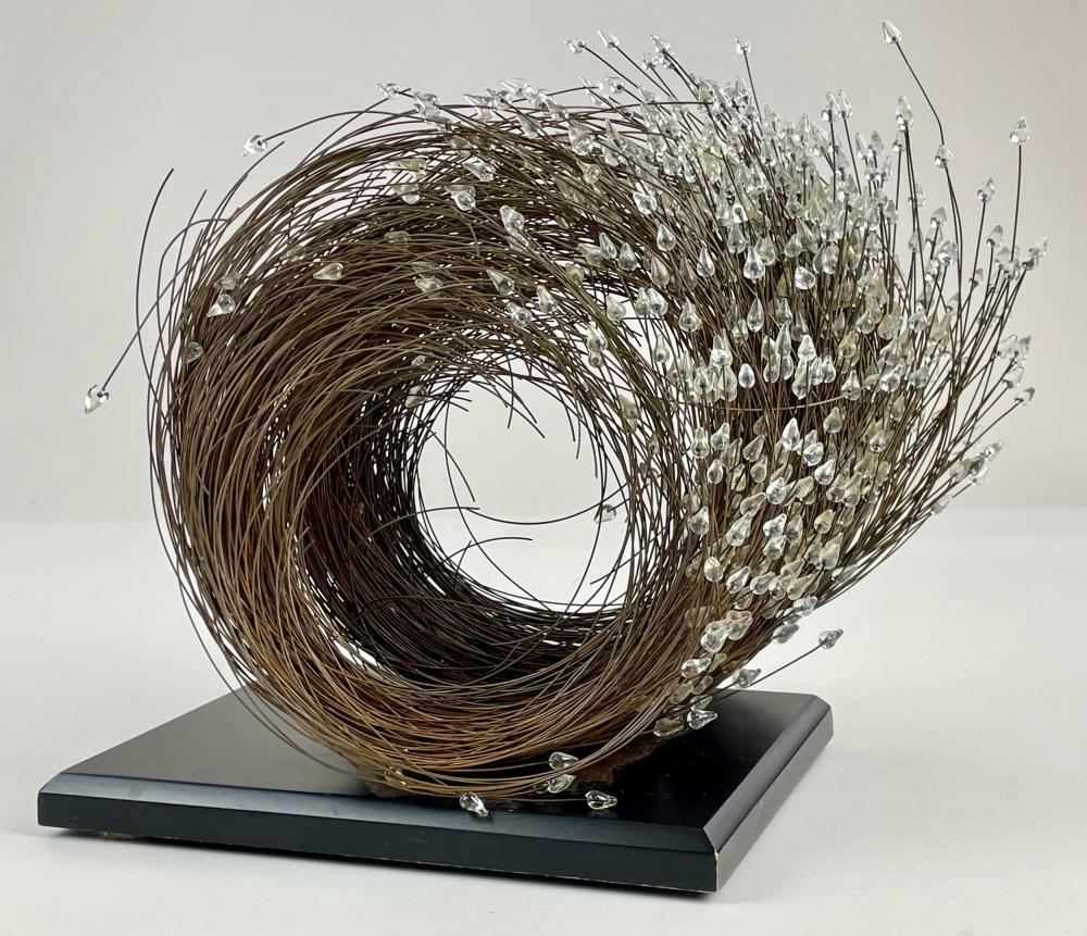 Mixed Media Sculpture attr. to Kirsty Little (British)