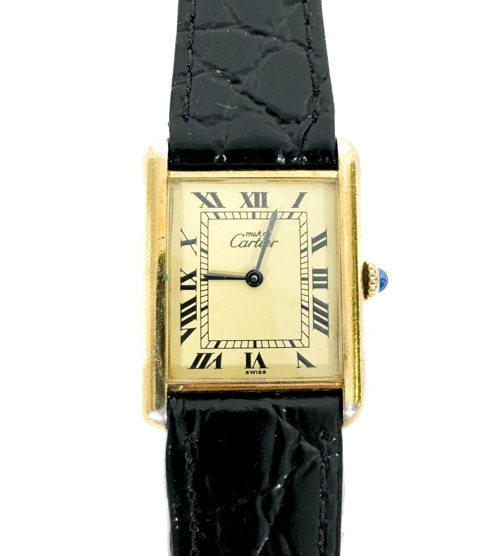 Montre Bracelet Femme Carvel Vintage - Plaqué Argent - Quartz Analogique