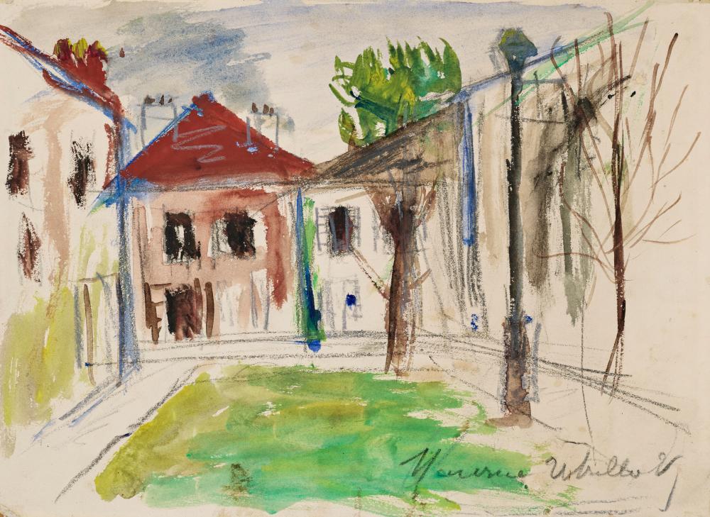 Maurice Utrillo Paintings & Artwork for Sale | Maurice Utrillo Art