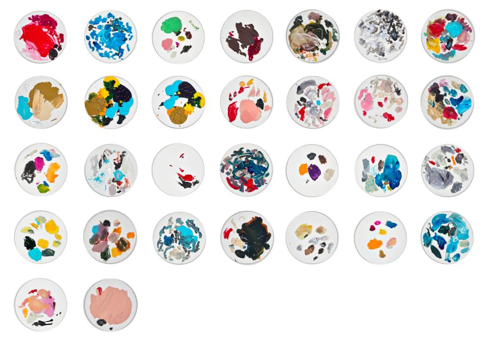 Ryan Gander Paintings & Artwork for Sale | Ryan Gander Art Value