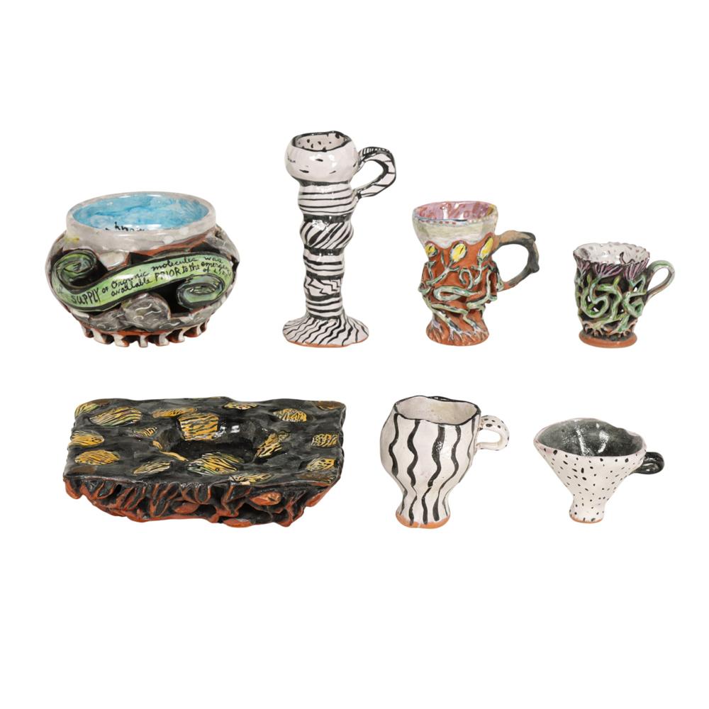 Ceramic Decor, Deirdre Daw image