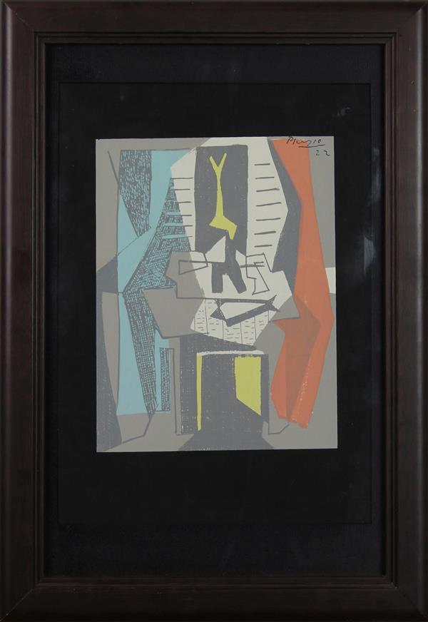 Print after Pablo Picasso image
