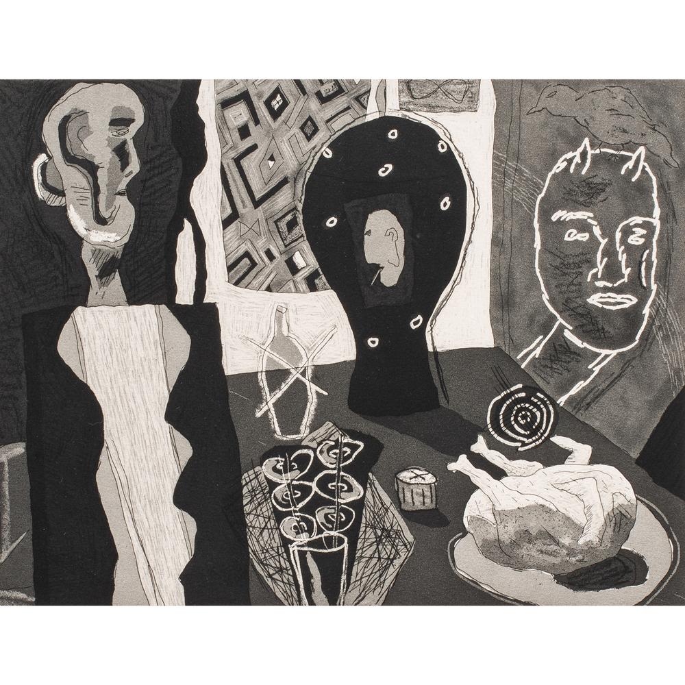 Print, Carol Doyle