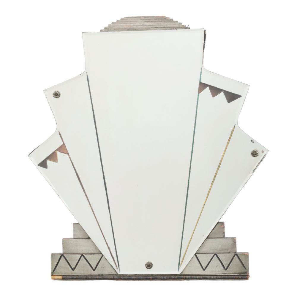 ART DECO ACCENT MIRROR