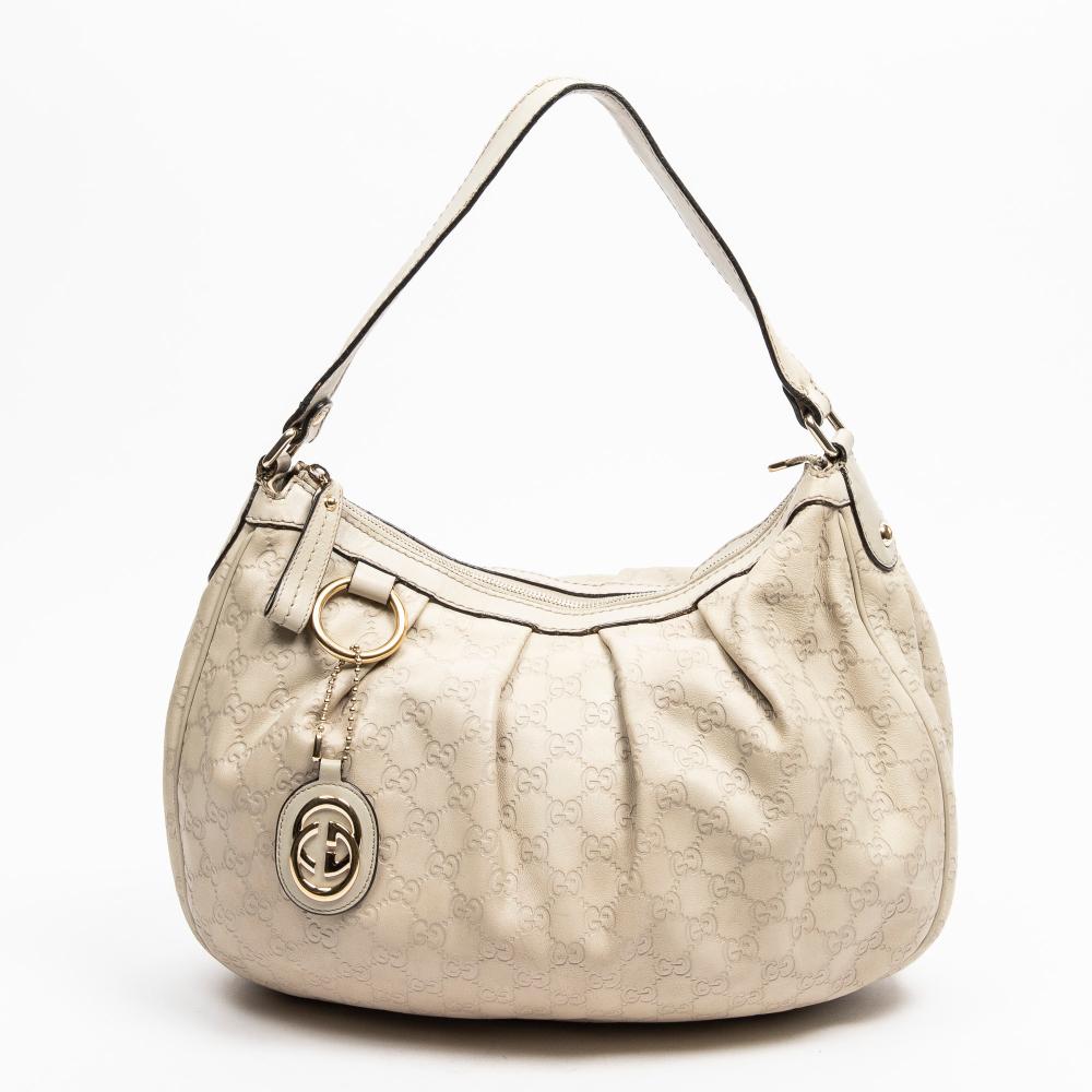 Gucci Sukey Medium Hobo Shoulder Bag