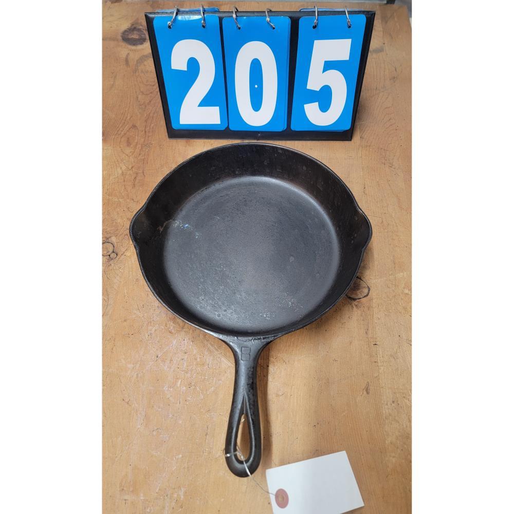 Griswold #8 Small Block Skillet