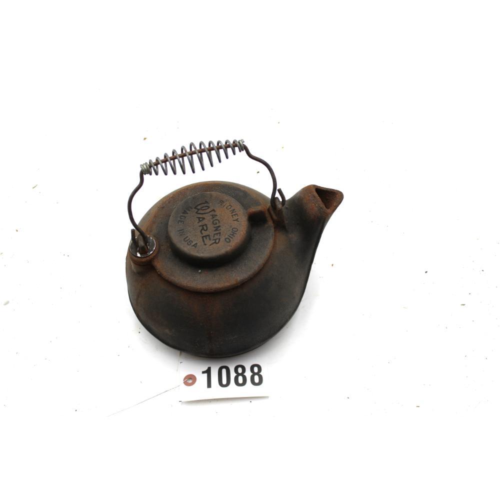Wagner tea kettle