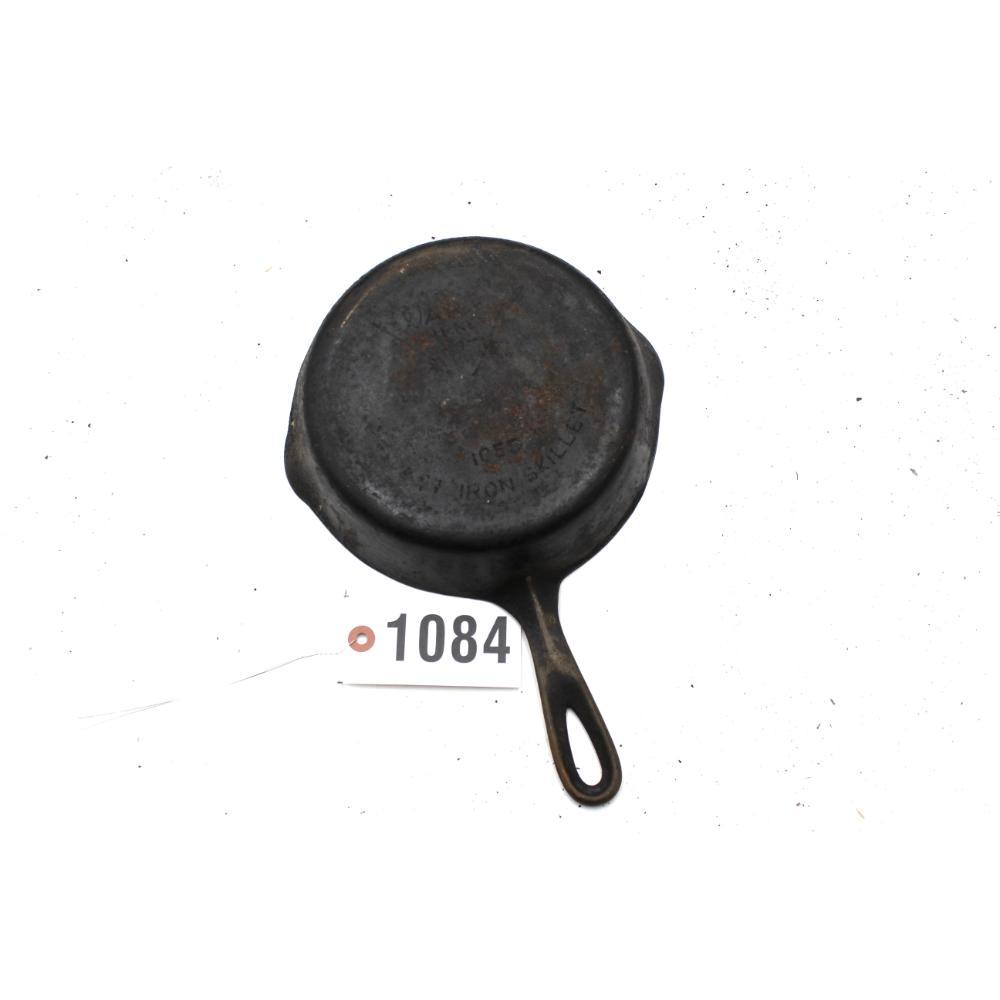 Wagner #5 Pie logo skillet