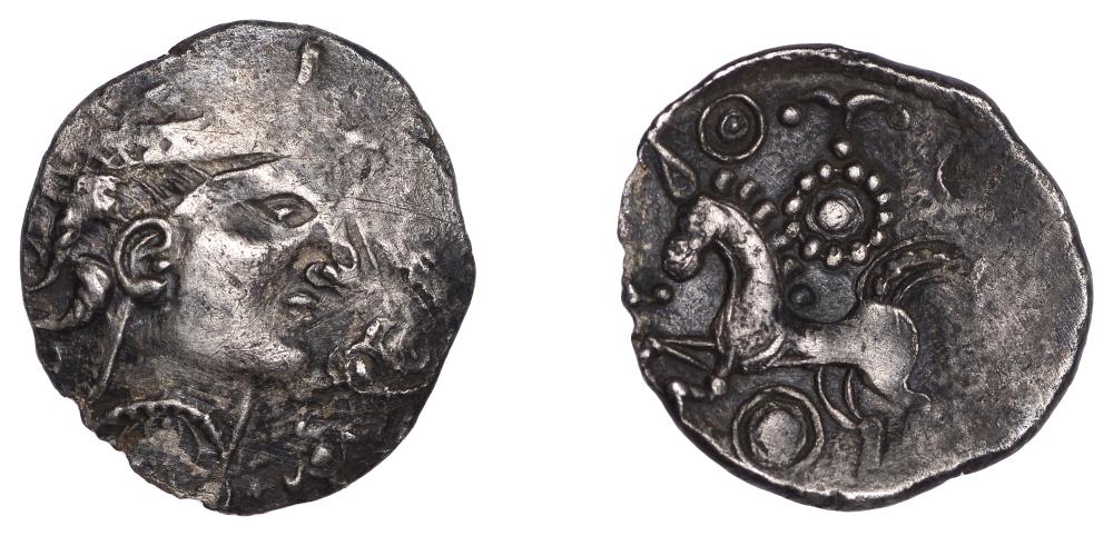 British Iron Age, ICENI, Un... image