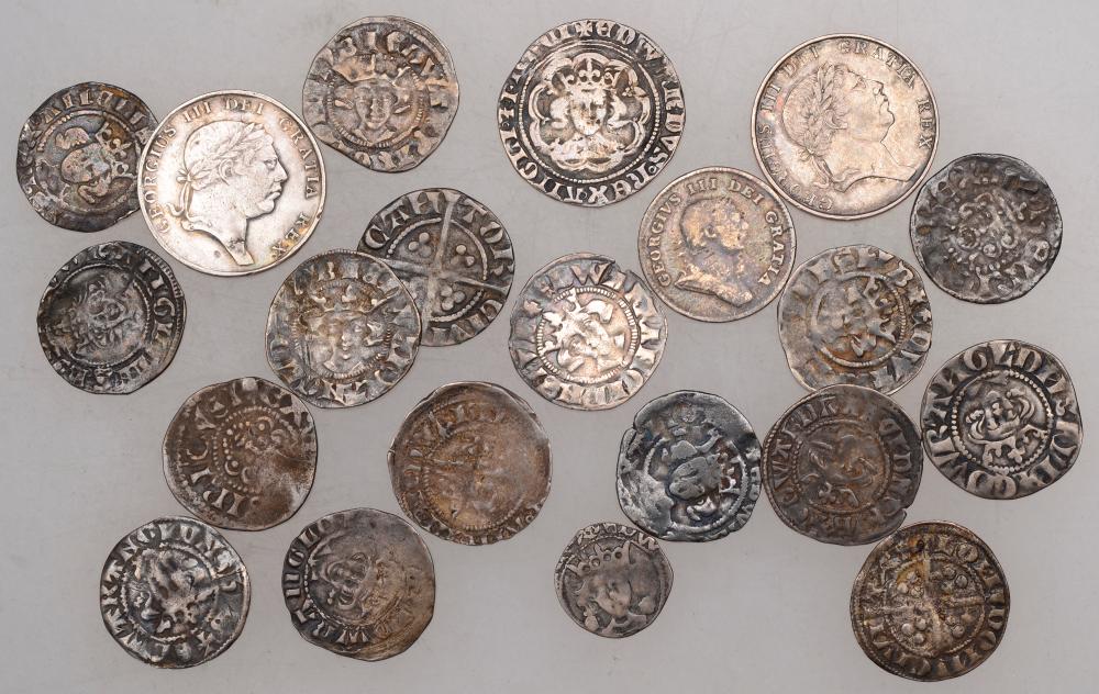 Henry III to Edward IV, mis... image