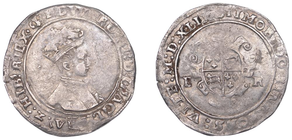 Edward VI (1547-1553), Seco... image