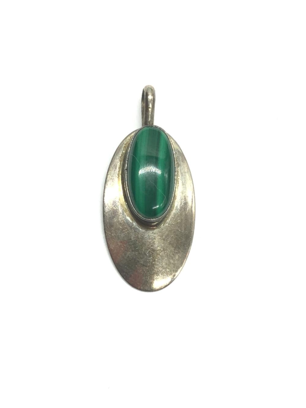 Artisan made pendant