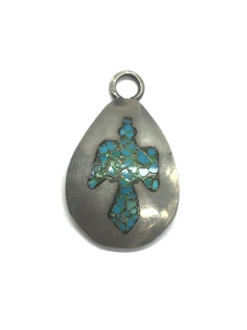 Artisan handmade pendant