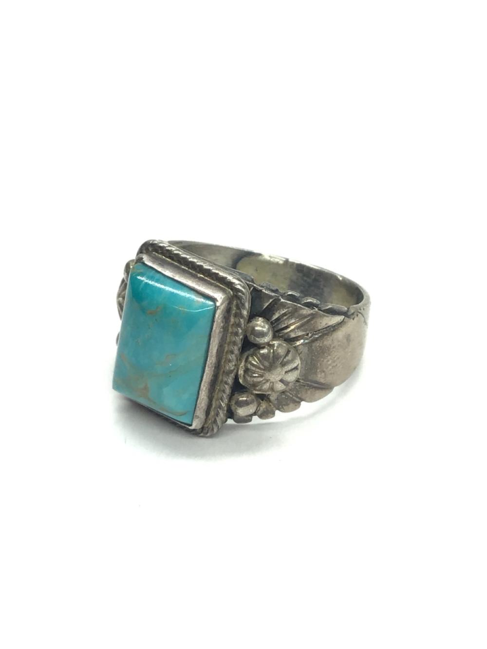 Navajo handmade ring