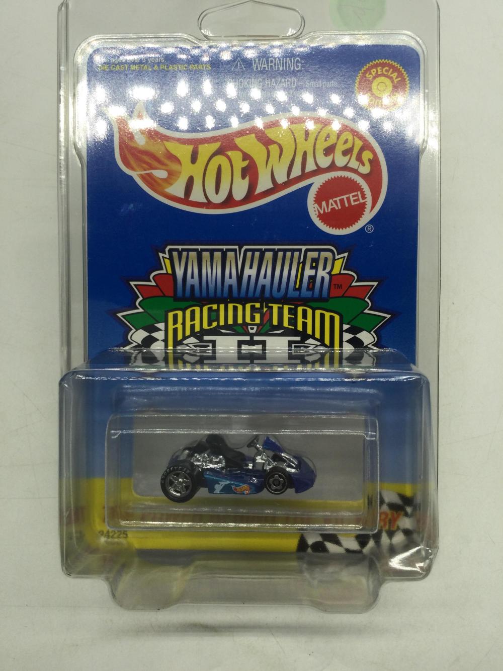 A Special Go-Kart