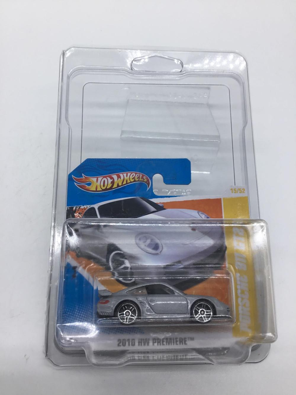 Porsche 911 GT2 Hot Wheels