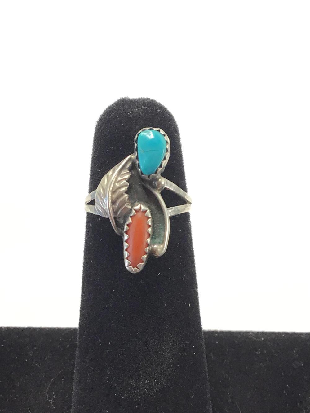 Navajo handmade ring