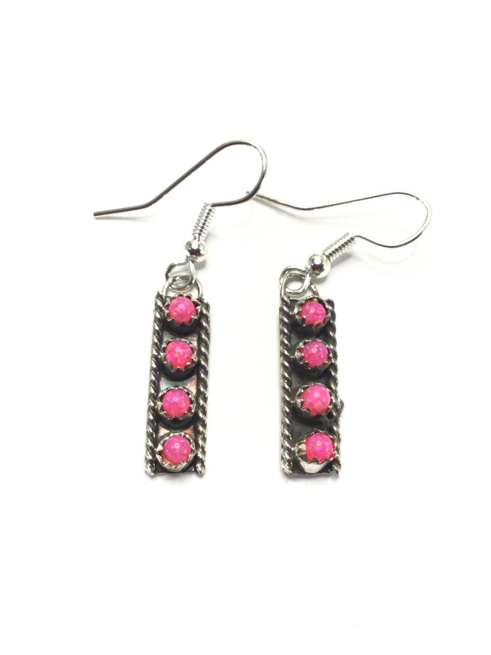 Navajo handmade earrings