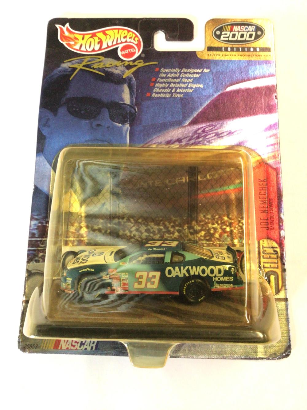 Hot wheels, NASCAR Joe Nemechek