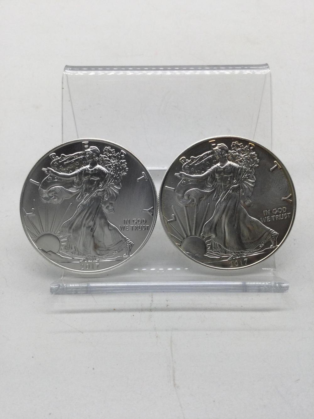 2-2017 American Eagles image