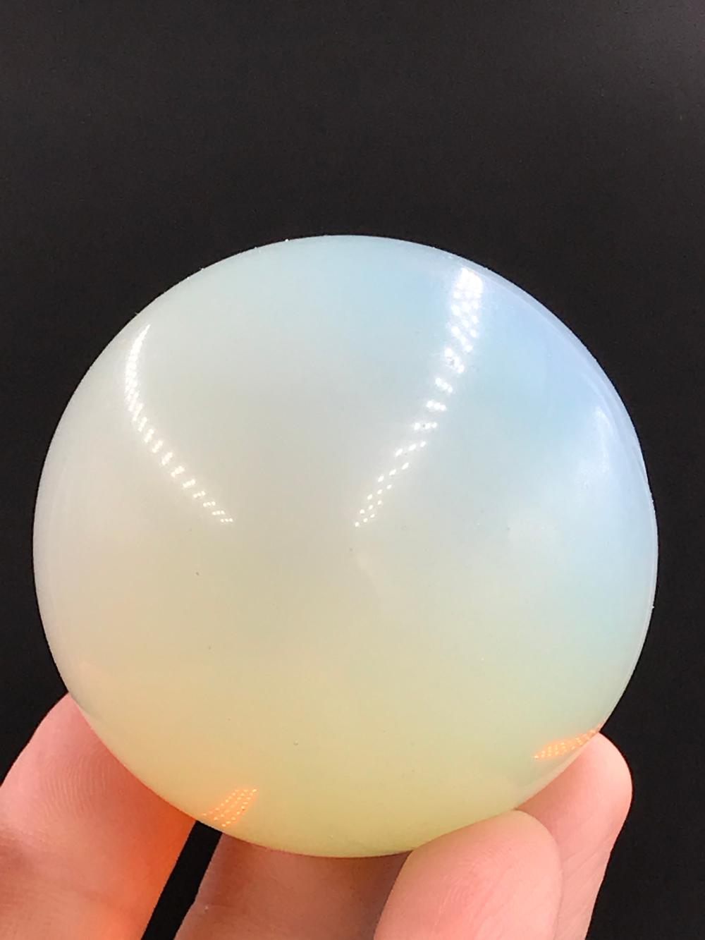 Rock, Crystal, Natural, Decor, Collectible, Carving, Sphere