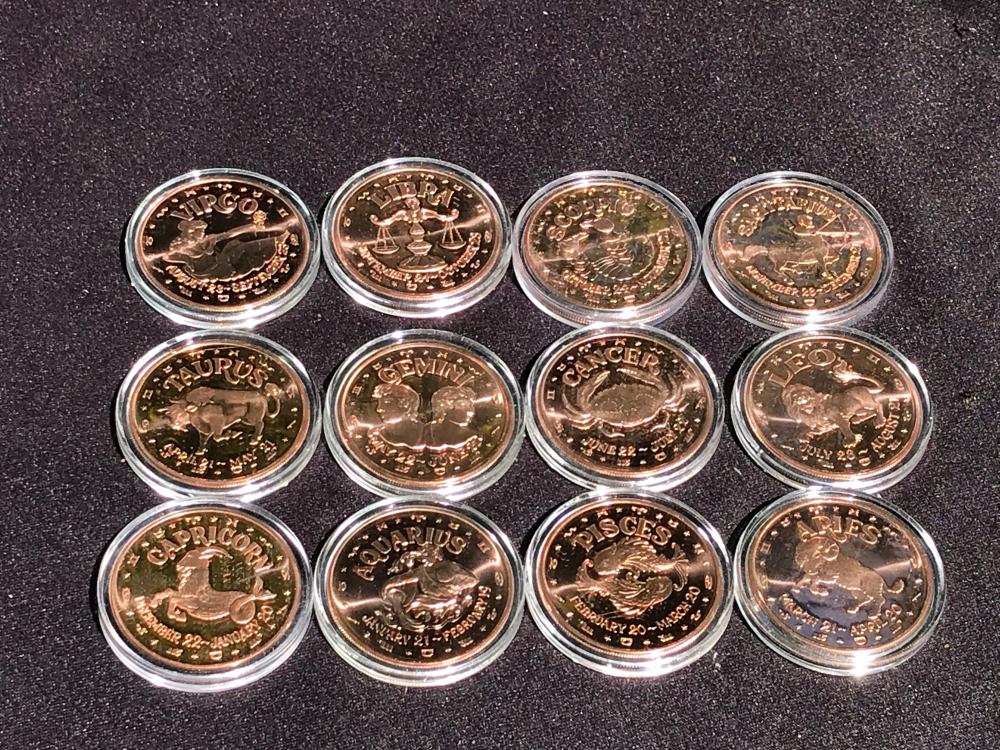 Coin, Decor, Collectible, Copper