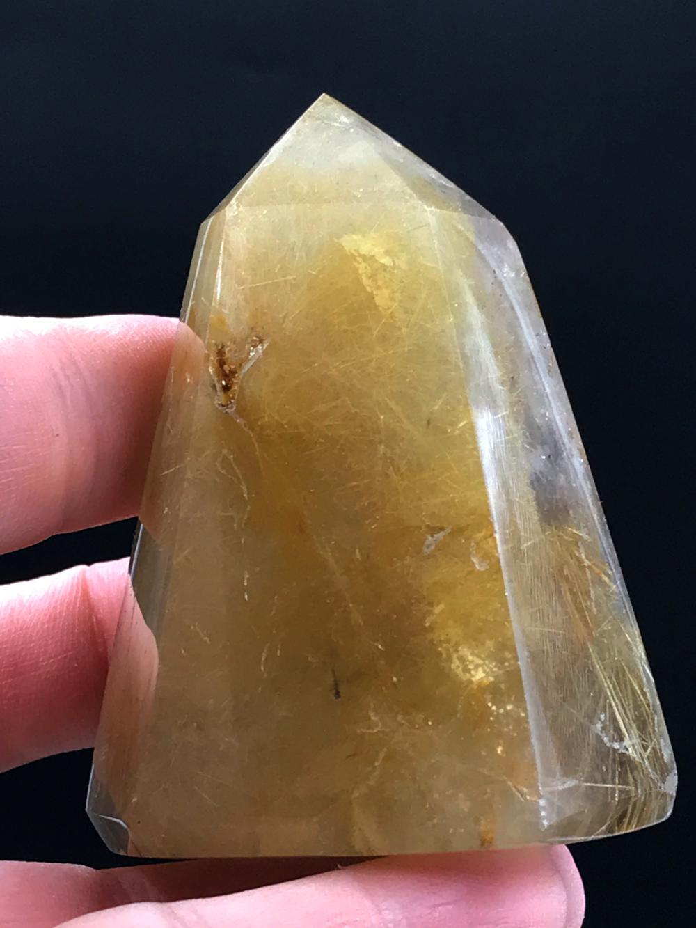 Rock, Crystal, Natural, Collectible, Carving, Tower