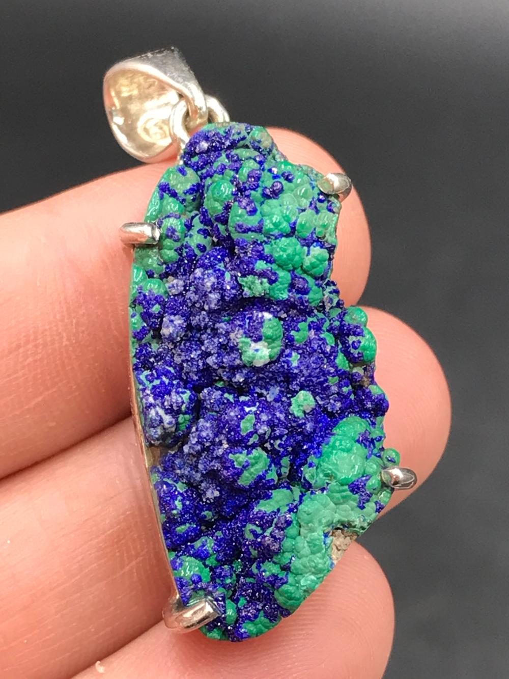 Rock, Crystal, Natural, Jewelry, Sterling
