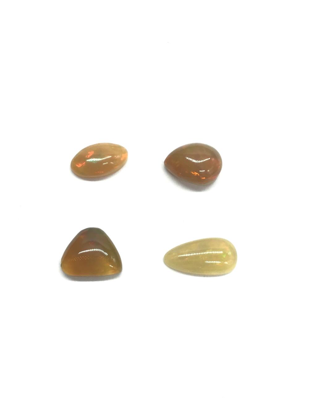 Opal cabachons image