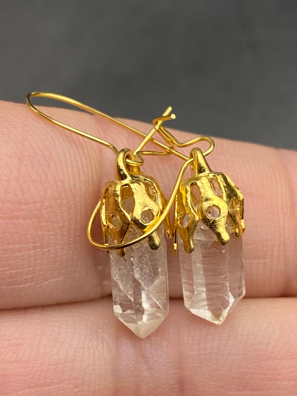 Quartz, Jewelry, Collectible,